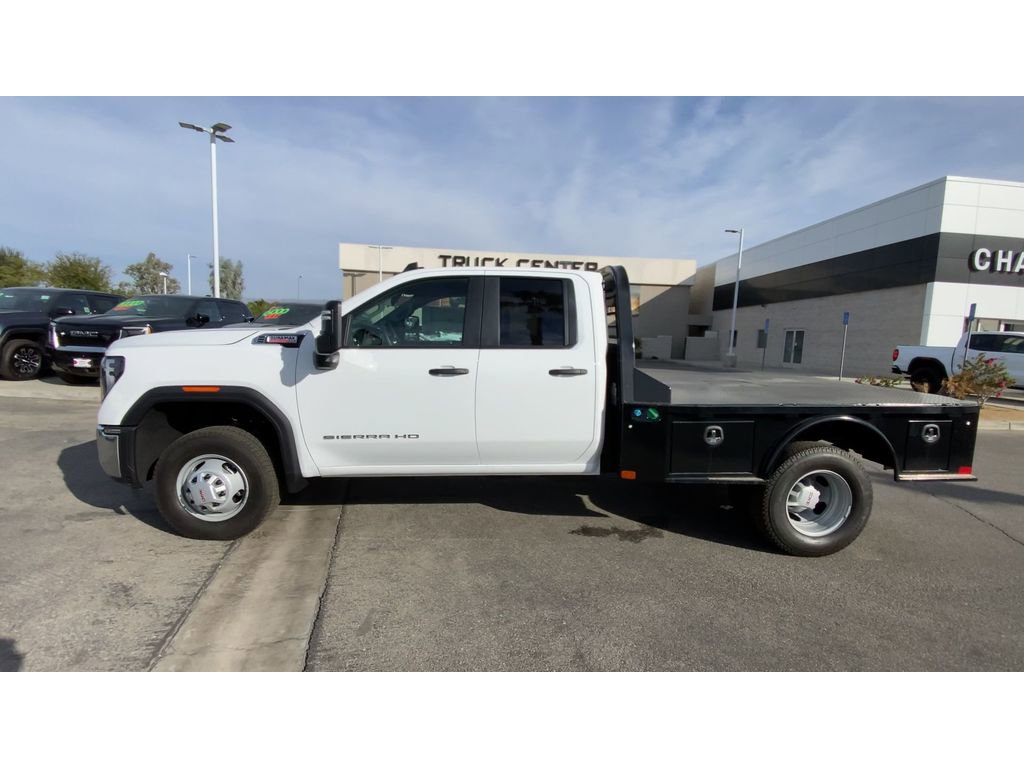 New 2026 GMC Sierra 3500 Pro w/ Convenience Package image 5