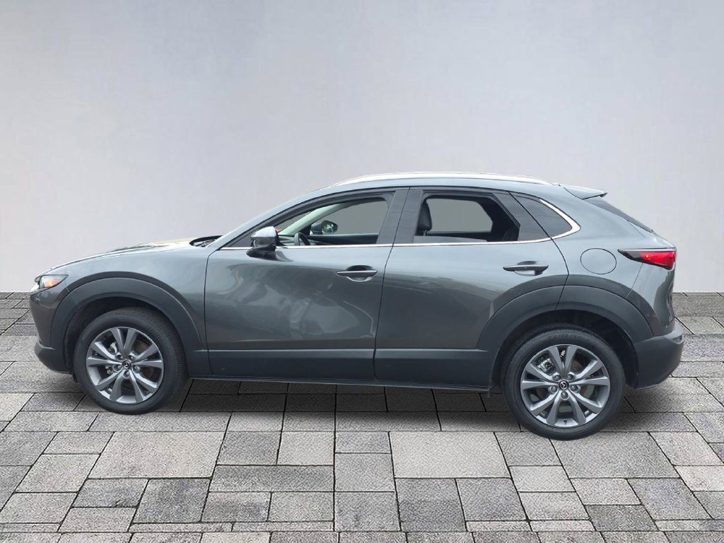 Used 2025 MAZDA CX-30 AWD 2.5 S w/ Premium Package image 4