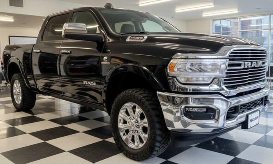 Used 2022 RAM 2500 Laramie