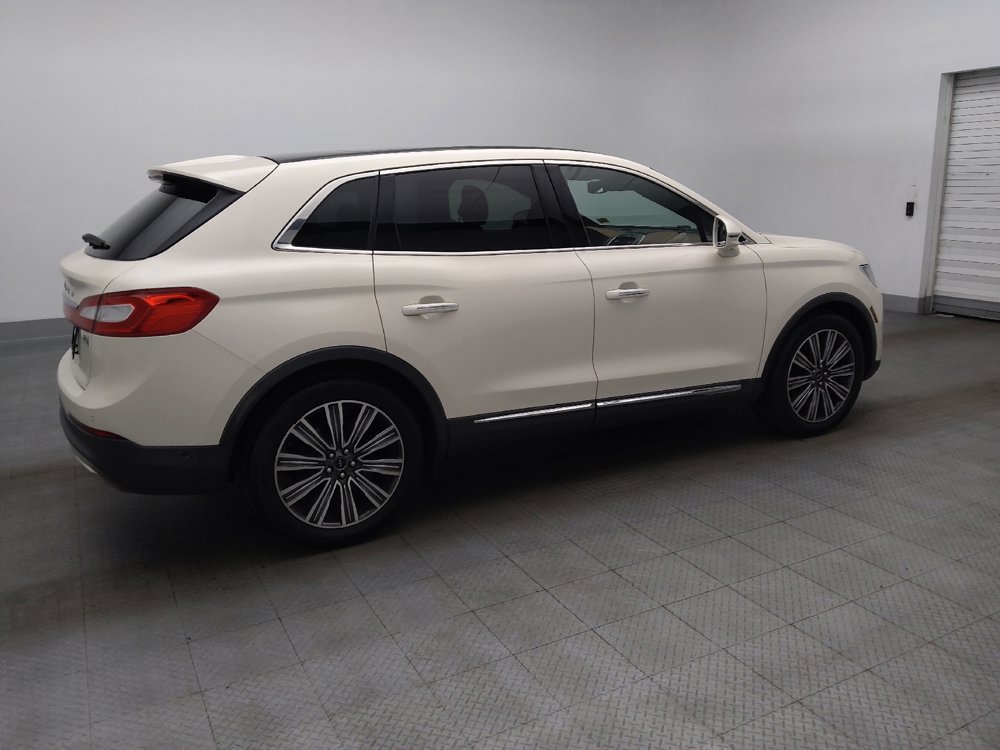 Used 2016 Lincoln MKX Black Label w/ Technology Package image 10
