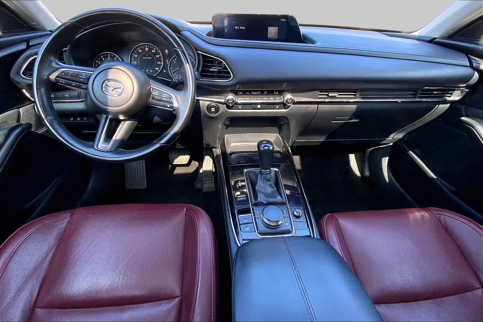 Used 2024 MAZDA CX-30 AWD 2.5 S w/ Preferred Package image 15