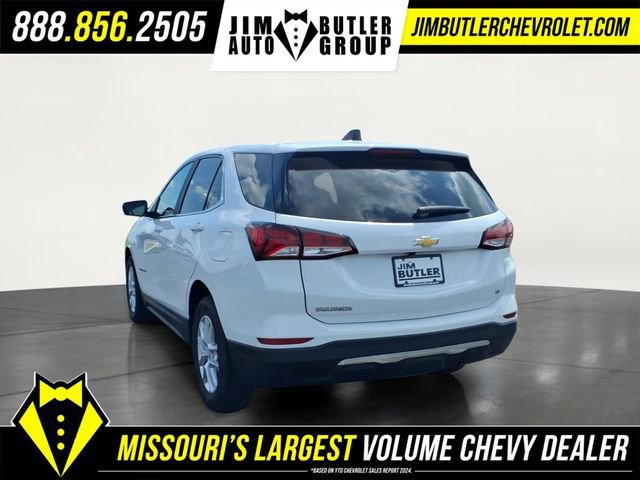 Used 2022 Chevrolet Equinox LT image 2