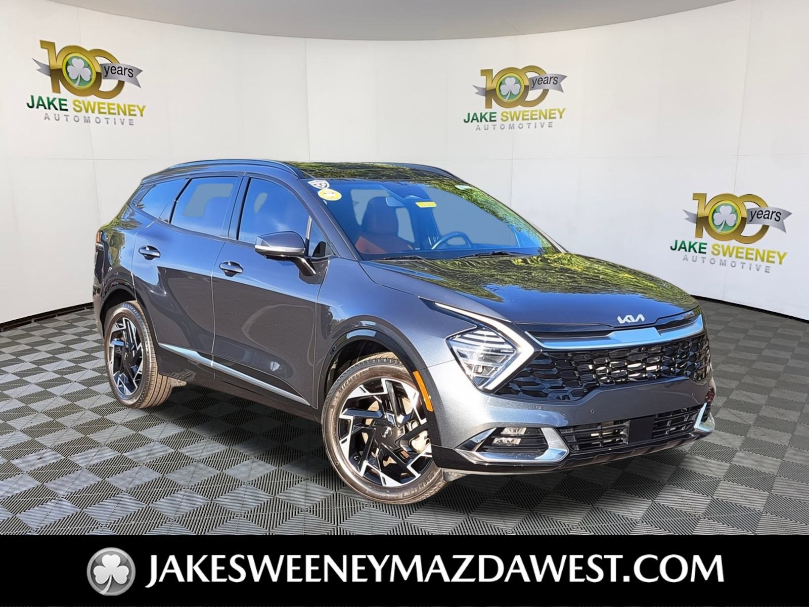 Used 2023 Kia Sportage SX image 1