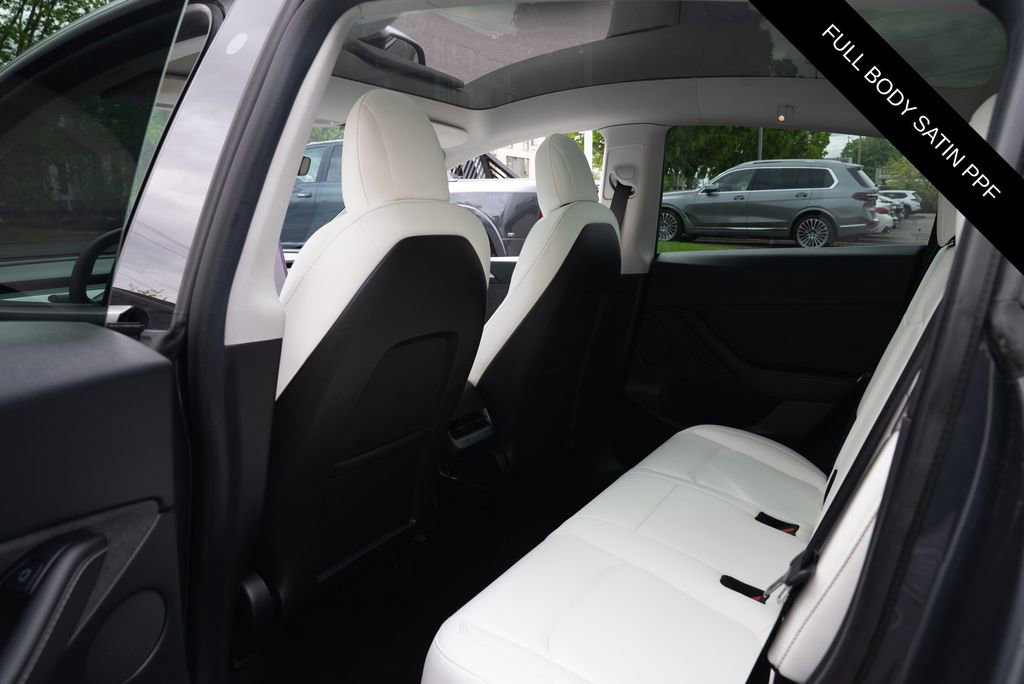 Used 2020 Tesla Model Y Long Range AWD/4WD image 20