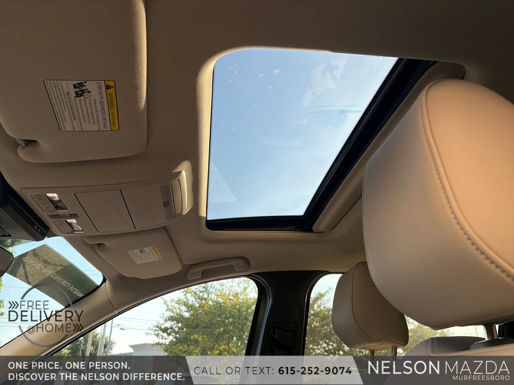 Certified 2026 MAZDA CX-90 Plug-In Hybrid w/ Preferred AWD/4WD image 14