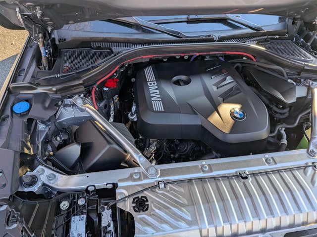 Used 2025 BMW X3 xDrive30i w/ Premium Package image 23