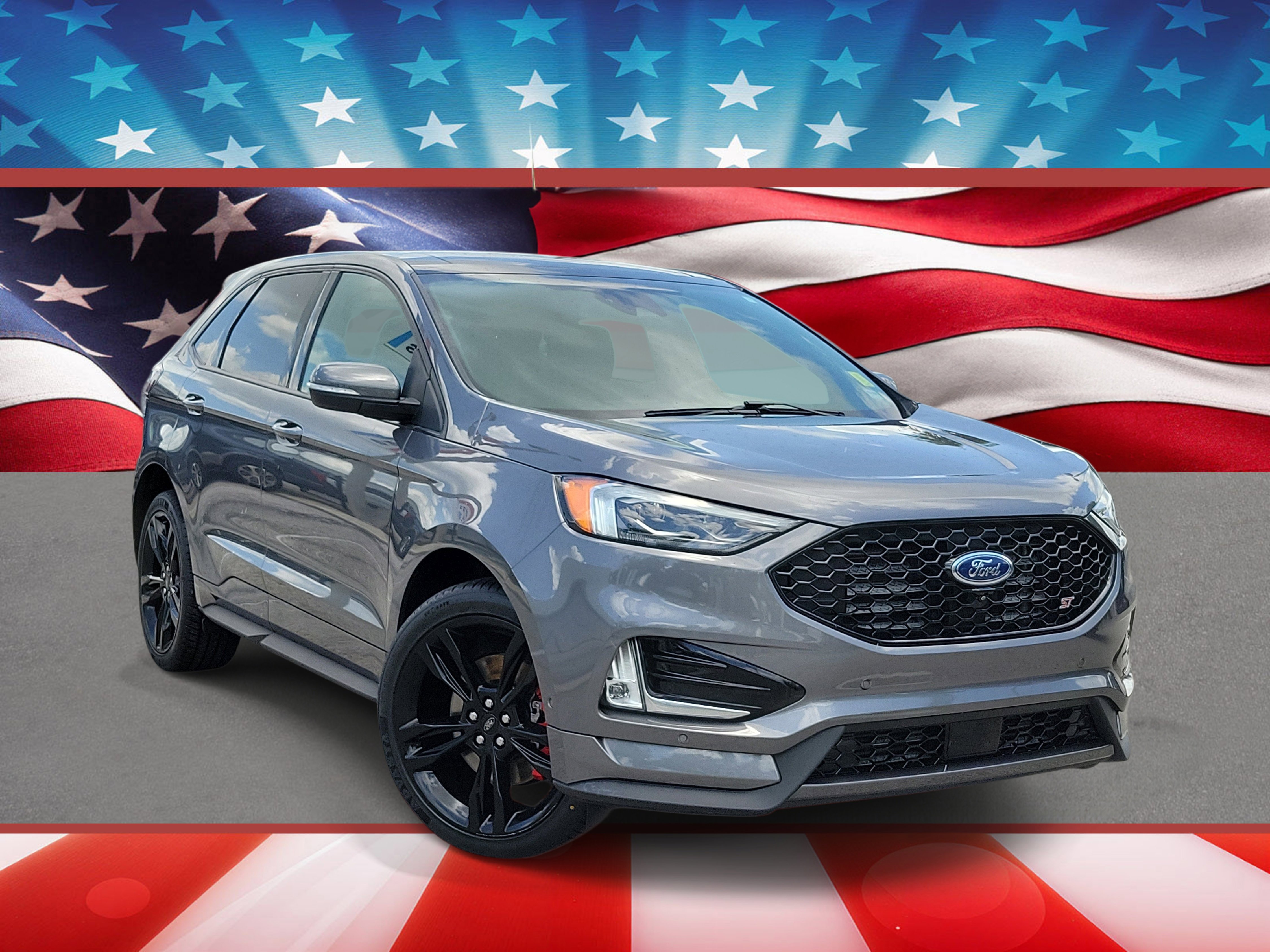 Certified 2022 Ford Edge ST w/ Equipment Group 401A AWD/4WD video 1