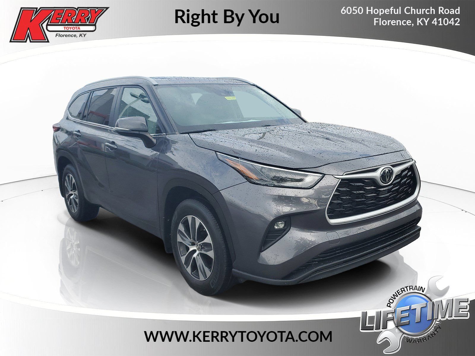Used 2024 Toyota Highlander XLE