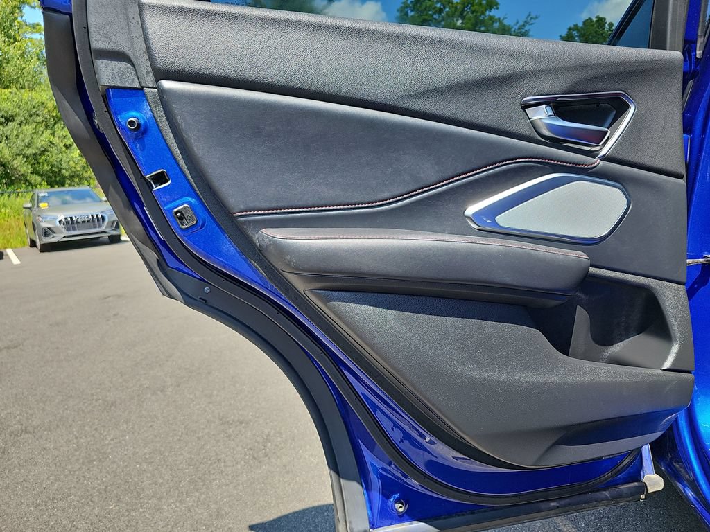 Used 2019 Acura RDX A-Spec AWD/4WD image 24