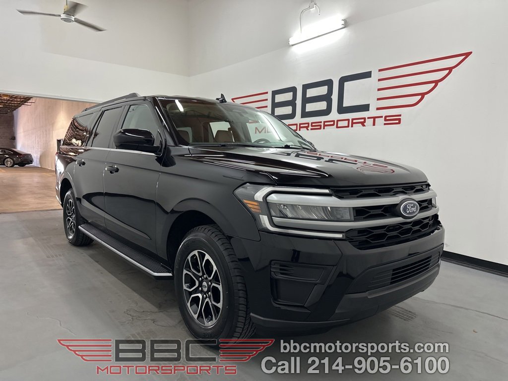Used 2023 Ford Expedition Max XLT