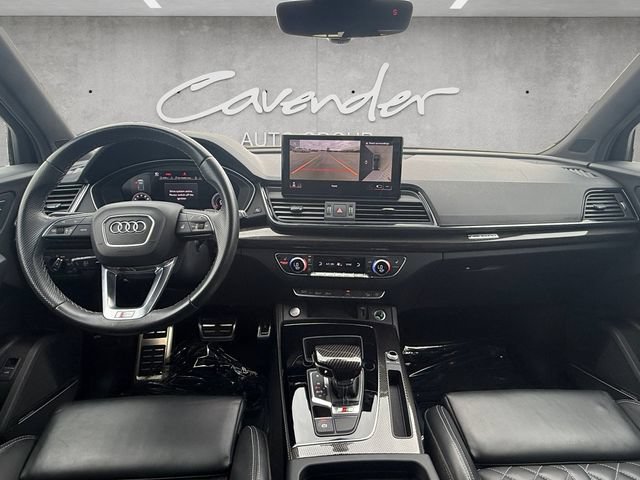 Used 2023 Audi SQ5 Premium Plus AWD/4WD image 21