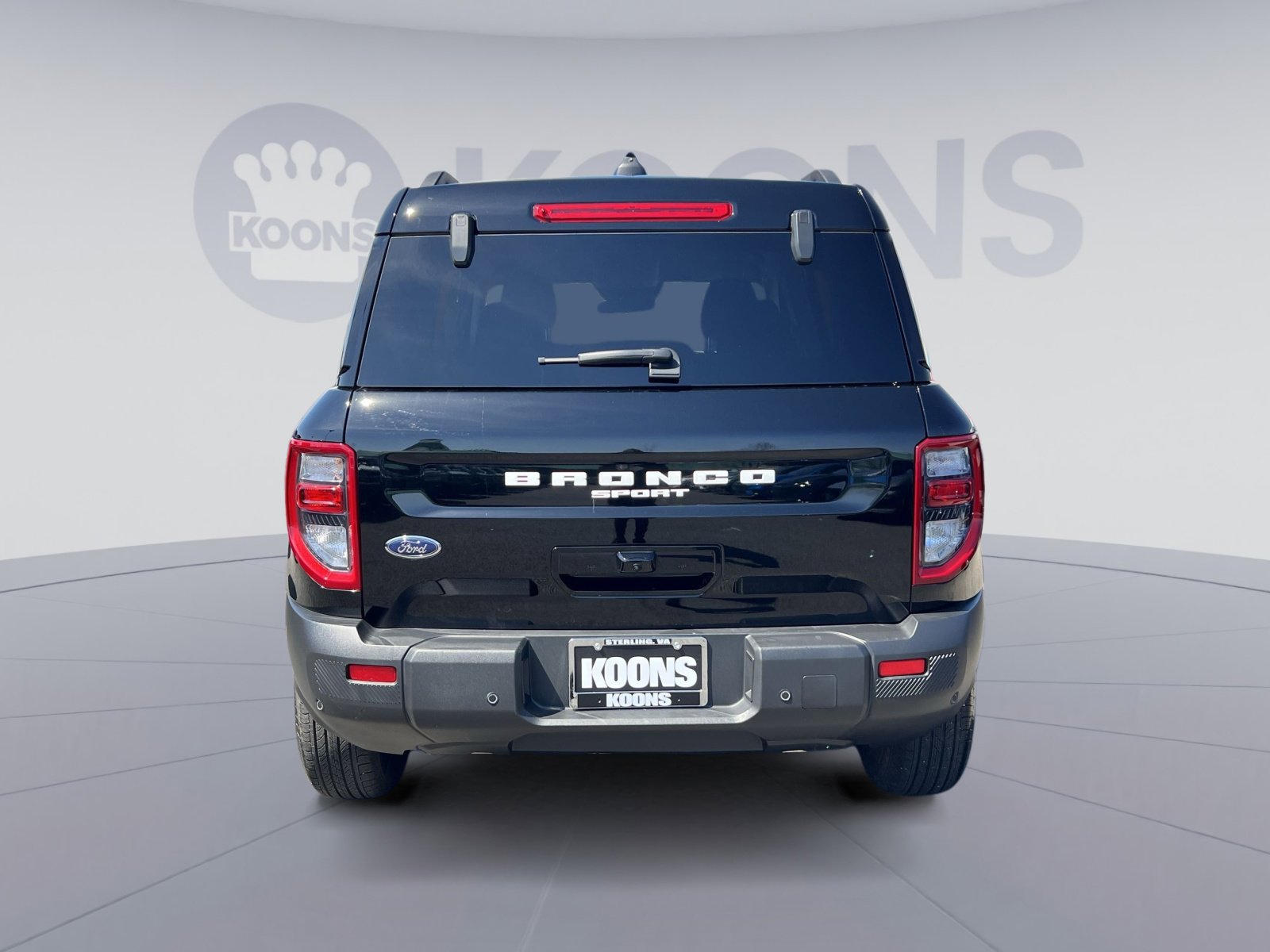 Certified 2025 Ford Bronco Sport Big Bend w/ Convenience Package image 5