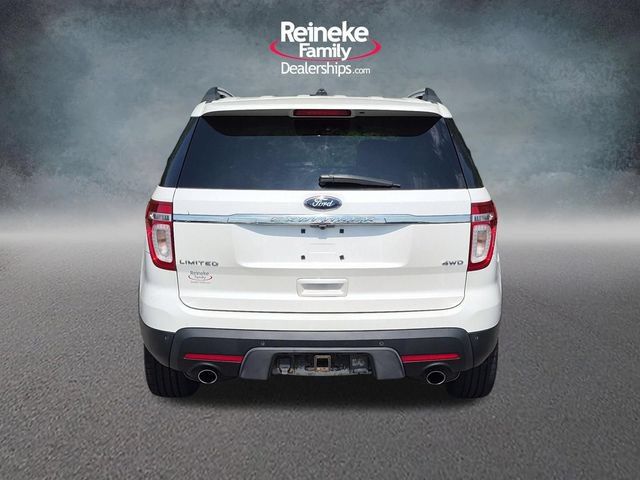 Used 2012 Ford Explorer Limited AWD/4WD image 6