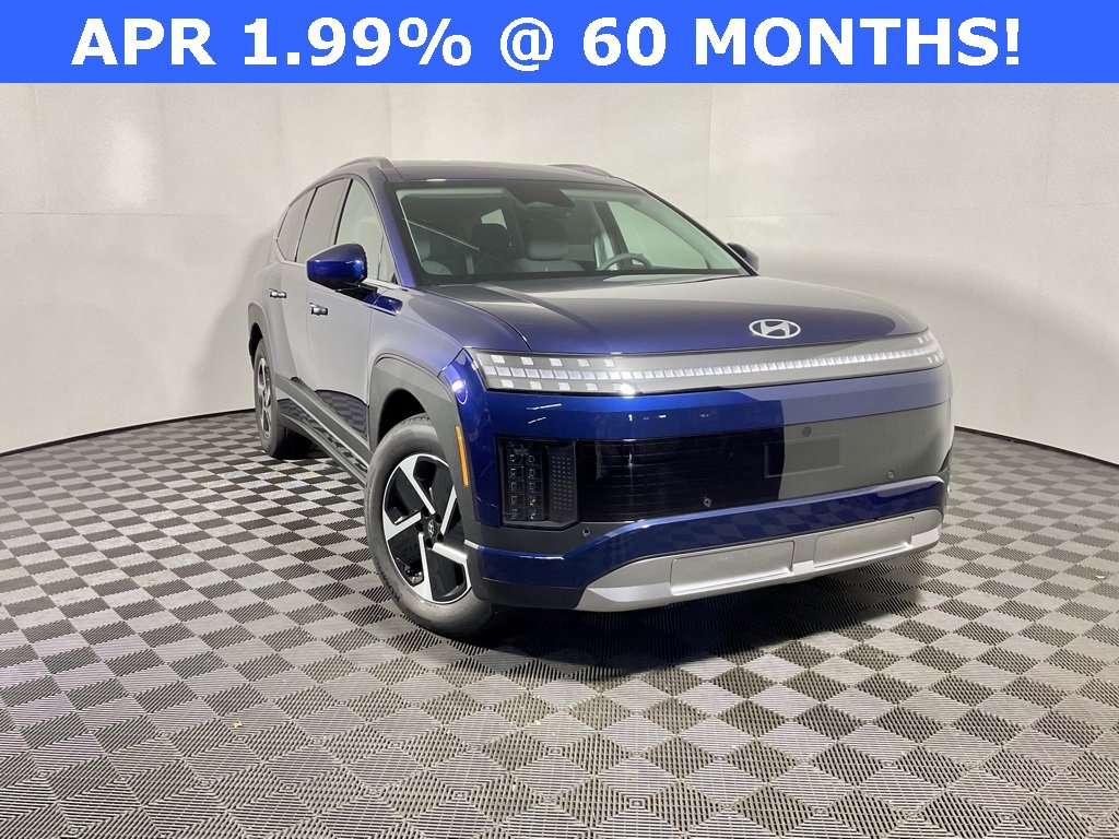 New 2026 Hyundai Ioniq 9 SE