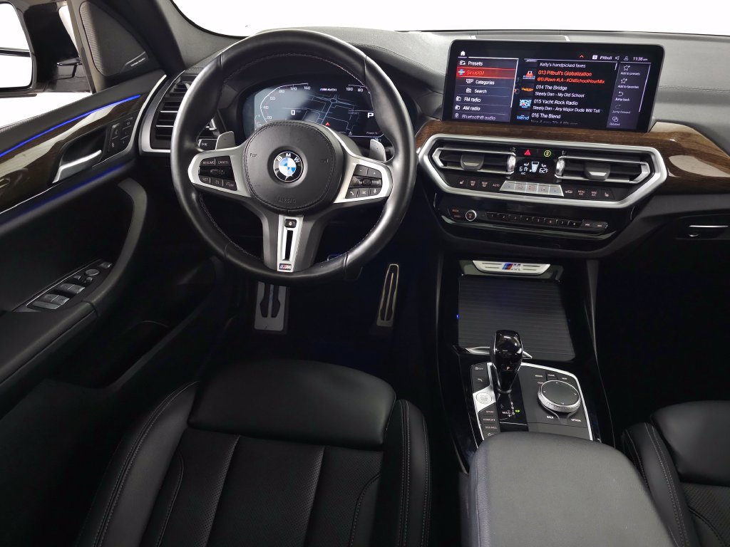 Used 2024 BMW X3 M40i w/ Premium Package AWD/4WD image 19