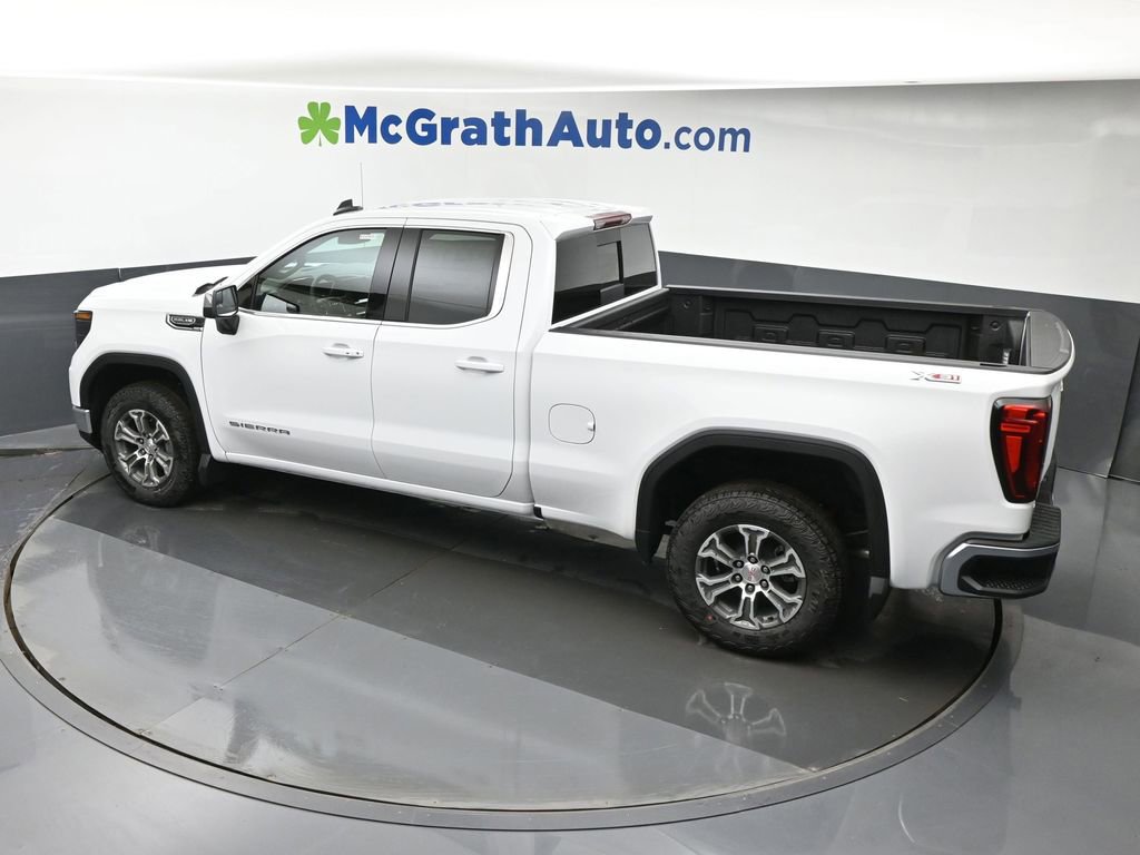 New 2026 GMC Sierra 1500 SLE AWD/4WD image 19