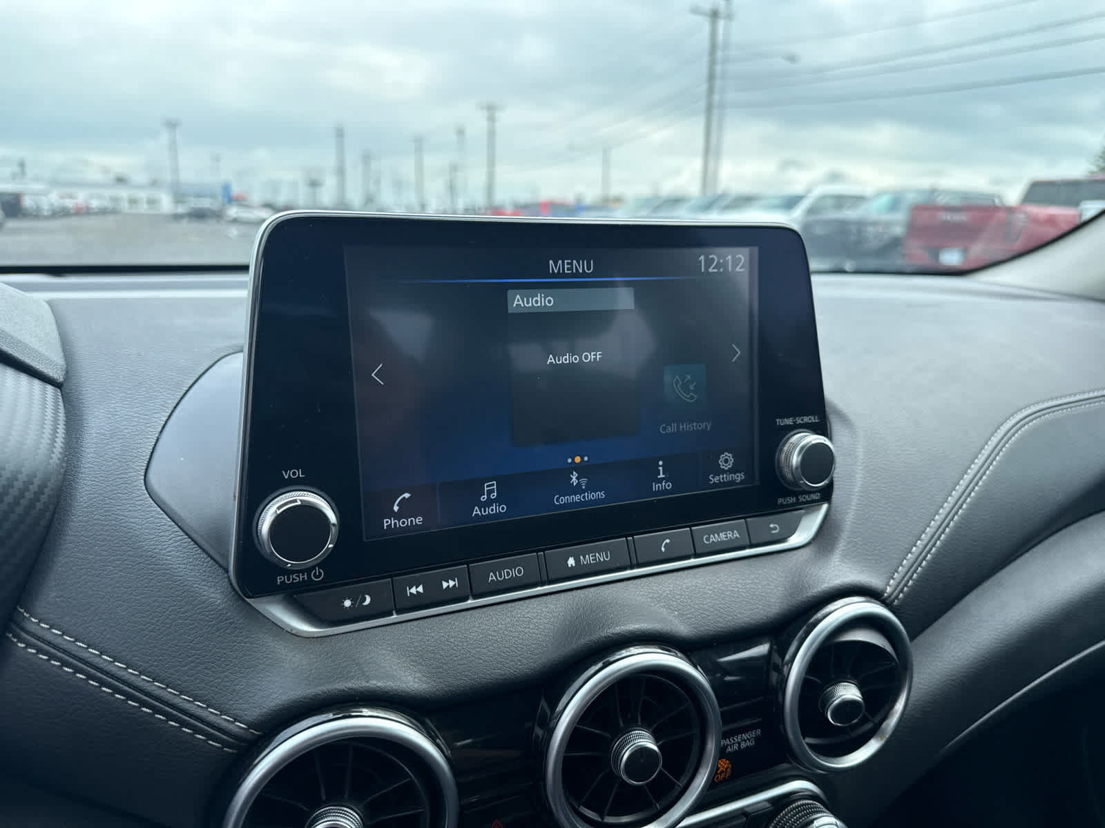 Used 2025 Nissan Sentra SV FWD image 19
