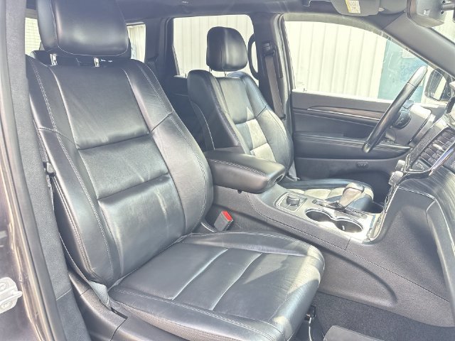 Used 2021 Jeep Grand Cherokee Limited w/ Premium Lighting Group AWD/4WD image 35