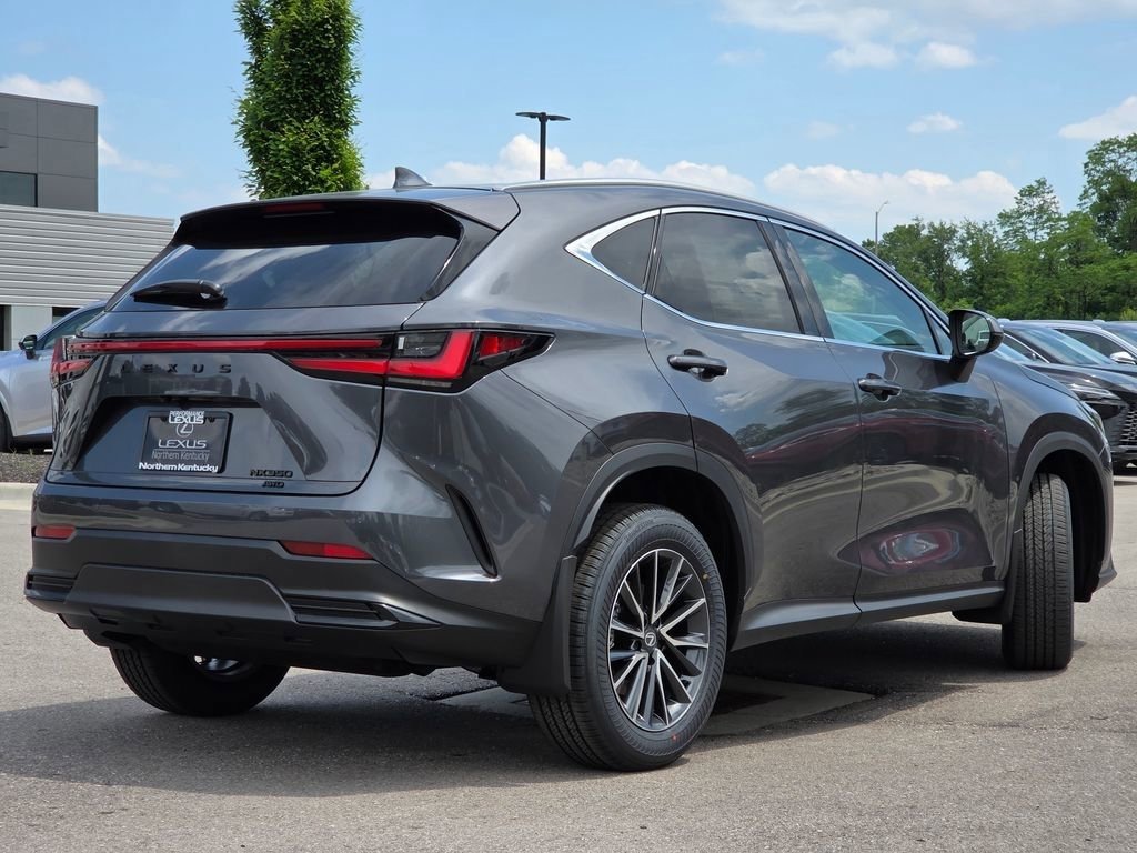 New 2026 Lexus NX 350 AWD image 28