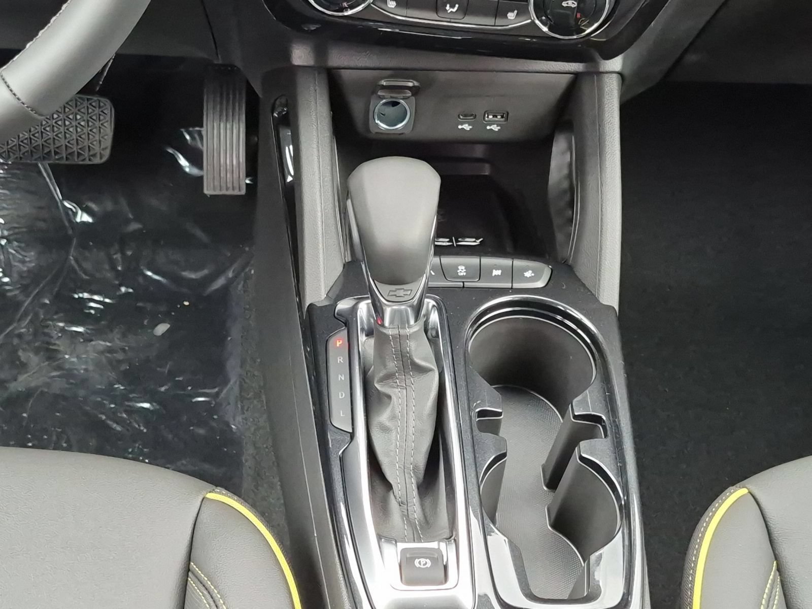 New 2026 Chevrolet TrailBlazer ACTIV w/ Convenience Package FWD image 13