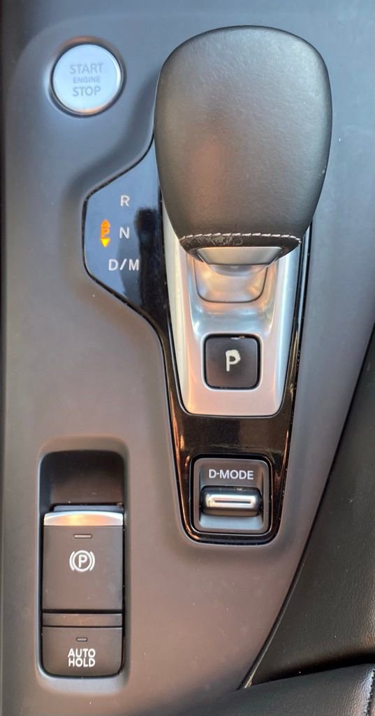 Used 2019 INFINITI QX50 Essential w/ Premium Heat Package image 18