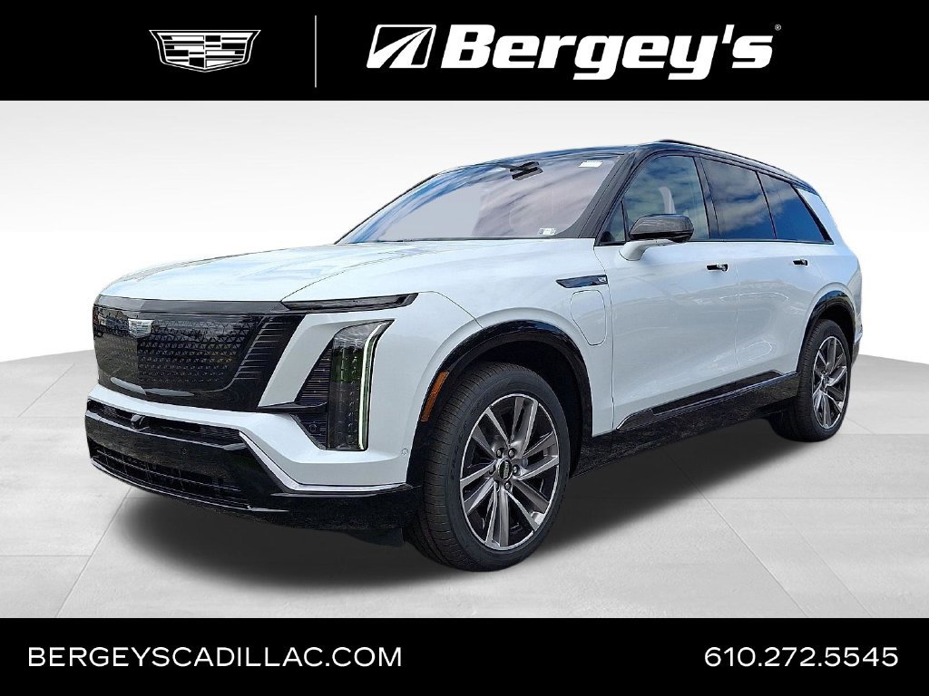 New 2027 Cadillac Vistiq Luxury w/ LPO, Floor Liner Package AWD/4WD image 1