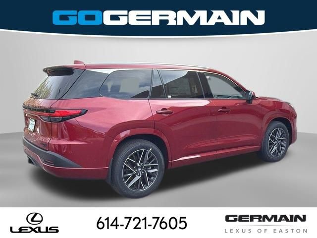 New 2026 Lexus TX 350 AWD image 8