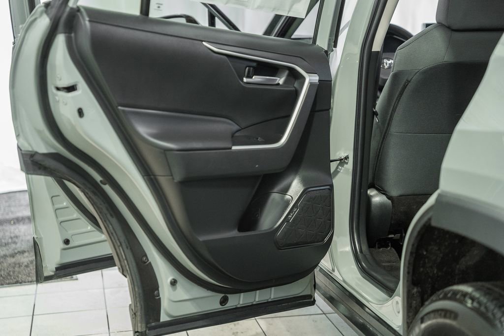 Used 2023 Toyota RAV4 XLE image 35