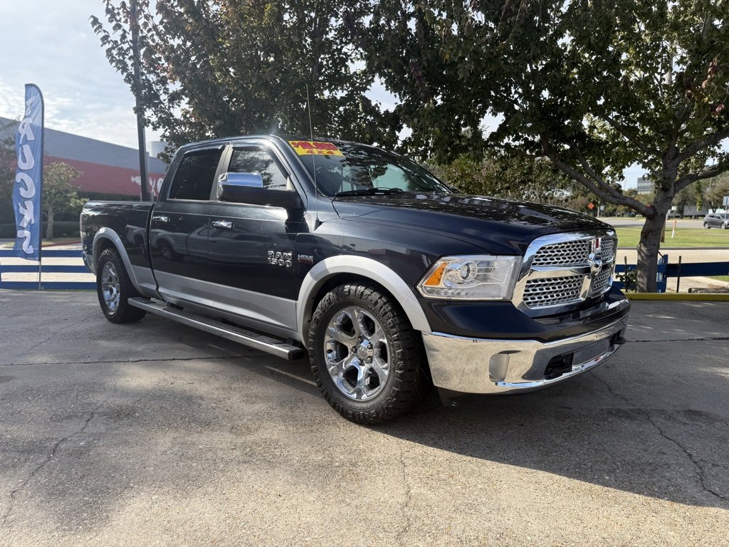 Used 2013 RAM 1500 Laramie w/ Convenience Group image 57