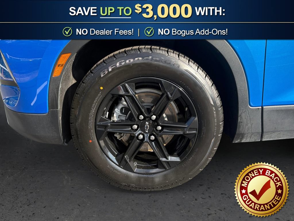 Used 2024 Chevrolet Blazer LT w/ Convenience Package FWD image 13