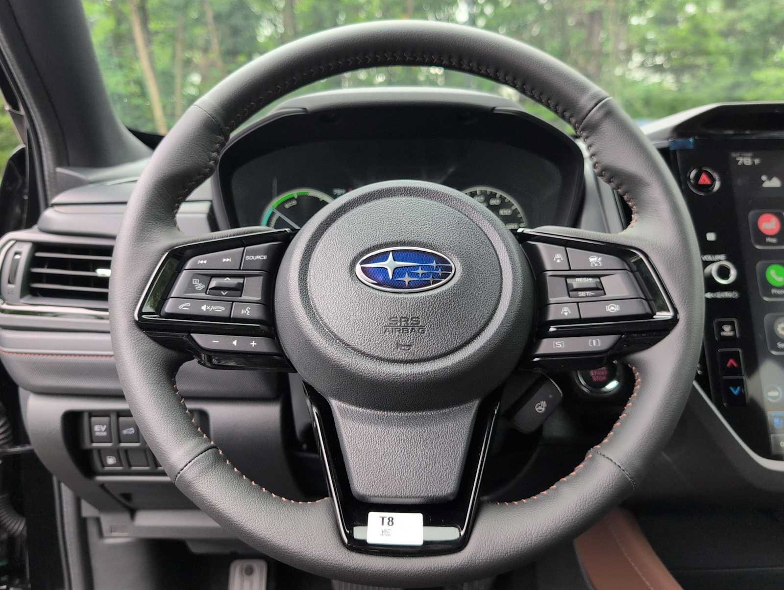 New 2026 Subaru Forester Touring w/ Touring Hybrid Package AWD/4WD image 22