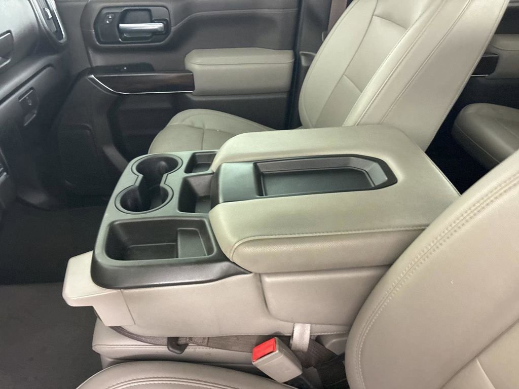 Used 2021 GMC Sierra 2500 SLT w/ Gooseneck/5TH Wheel Package image 16