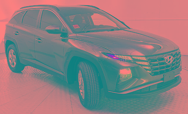 Used 2023 Hyundai Tucson SEL