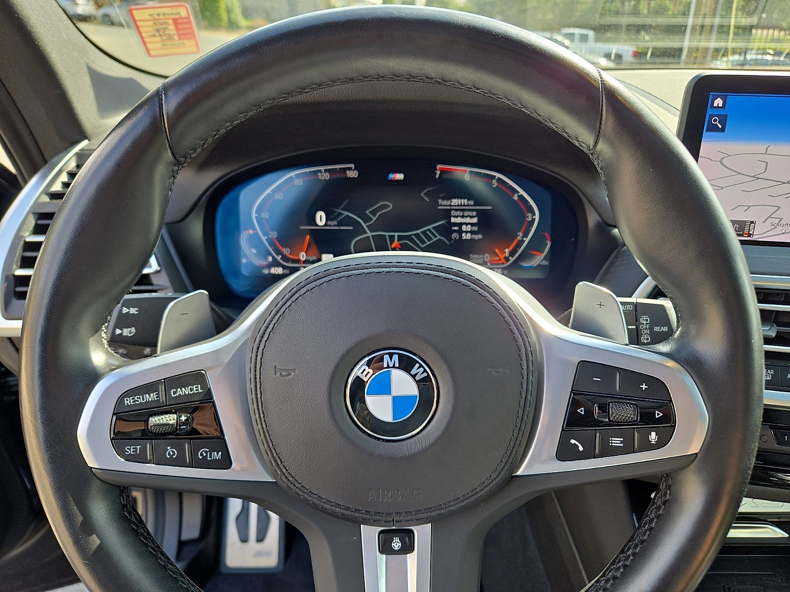Used 2023 BMW X3 xDrive30i w/ M Sport Package AWD/4WD image 20