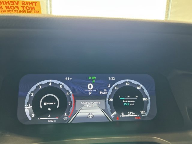 Used 2025 Toyota 4Runner TRD Off-Road Premium w/ Tow Technology Package image 12