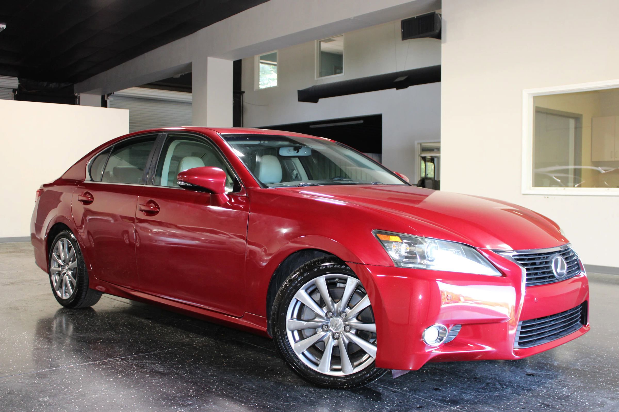 Used 2013 Lexus GS 350 w/ Premium Pkg image 1