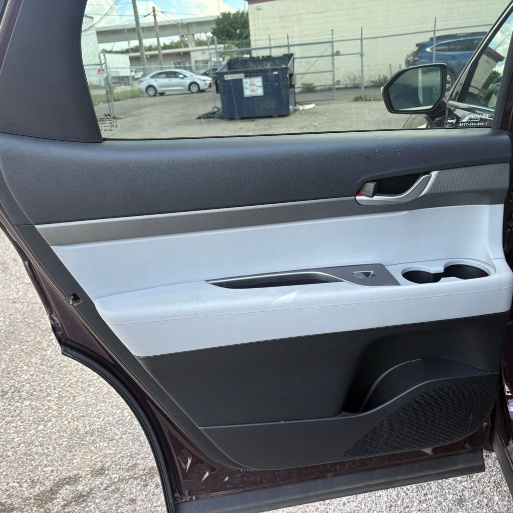 Used 2024 Hyundai Palisade SEL image 12