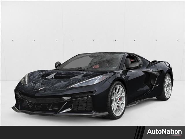 New 2026 Chevrolet Corvette Z06