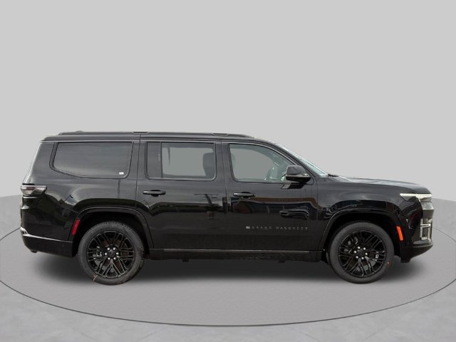 New 2026 Jeep Grand Wagoneer Limited AWD/4WD image 2