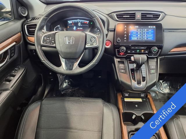 Used 2022 Honda CR-V Touring image 6