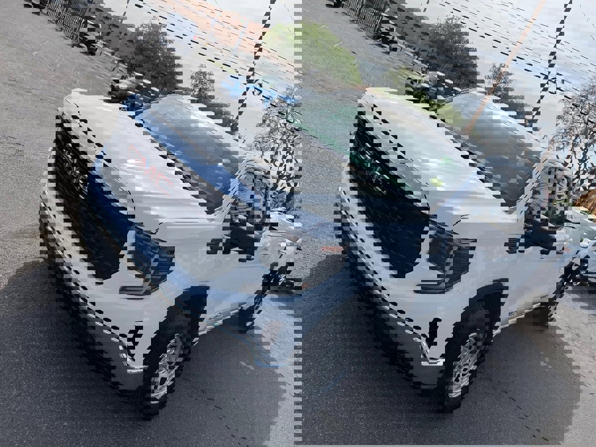 Used 2022 GMC Sierra 1500 Pro w/ Pro Value Package image 41