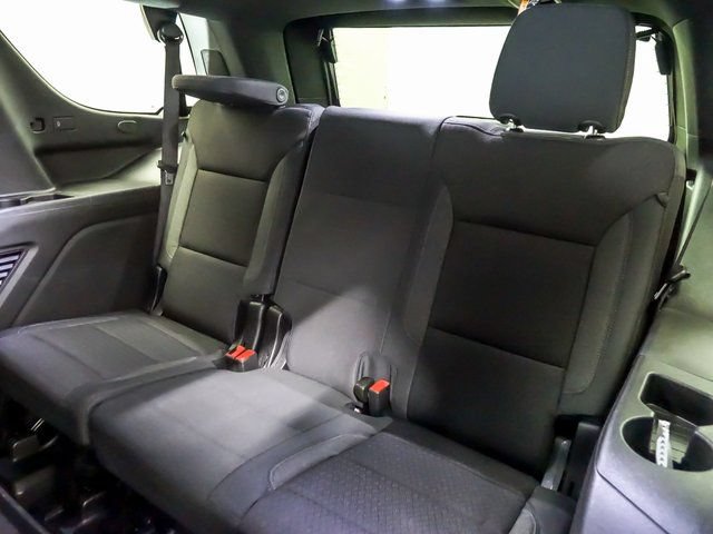 New 2026 Chevrolet Tahoe LS AWD/4WD image 11