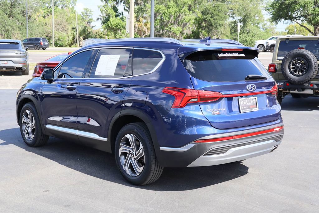 Used 2023 Hyundai Santa Fe SEL w/ Premium Package FWD image 7