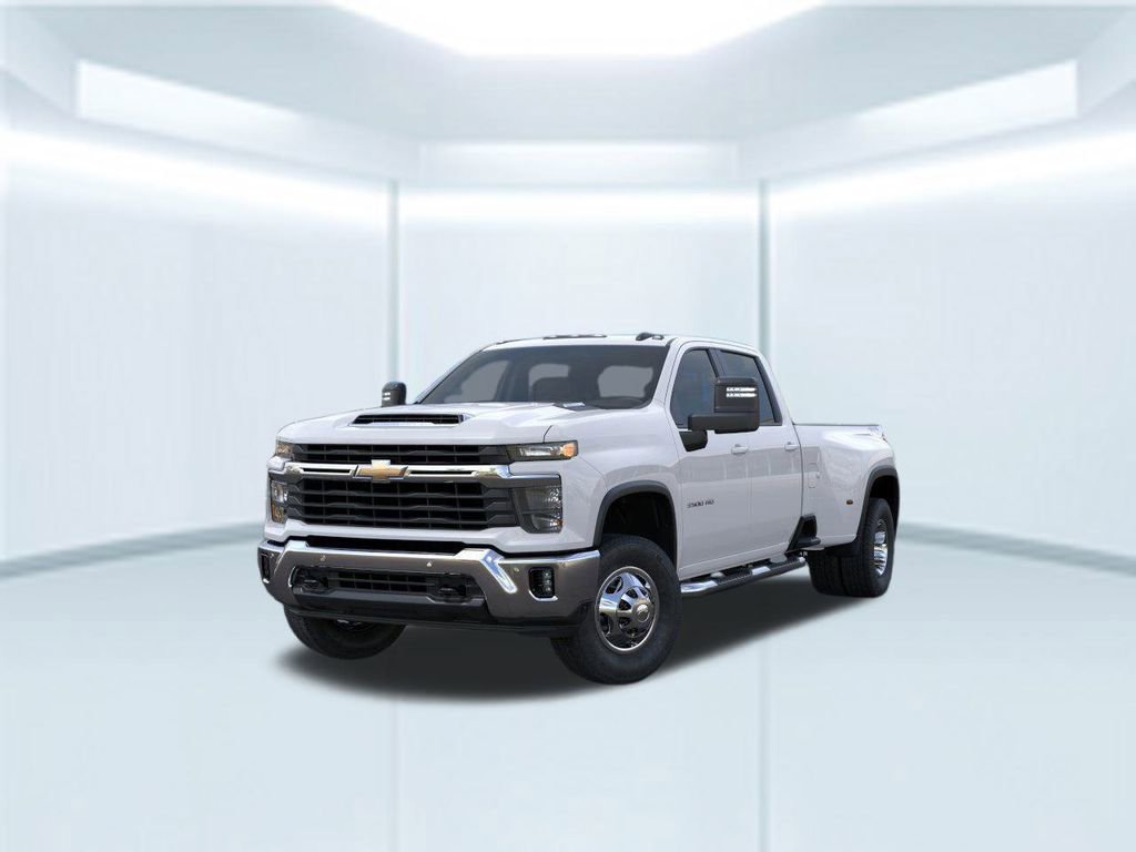 New 2026 Chevrolet Silverado 3500 LT w/ All Star Edition image 10