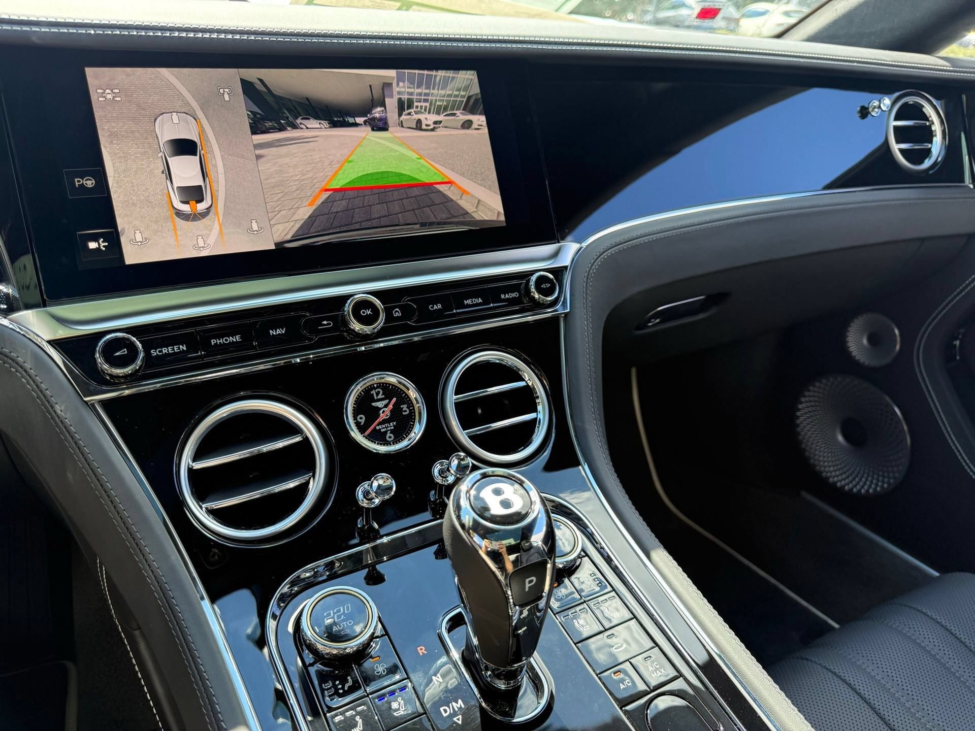 New 2026 Bentley Continental GT AWD/4WD image 25