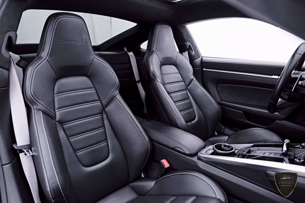 Used 2022 Porsche 911 Turbo S AWD/4WD image 48