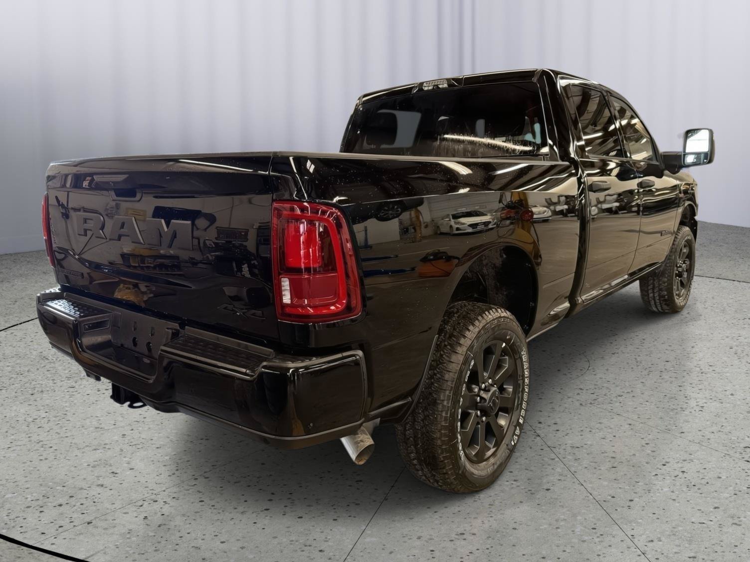 New 2026 RAM 2500 Big Horn AWD/4WD image 6