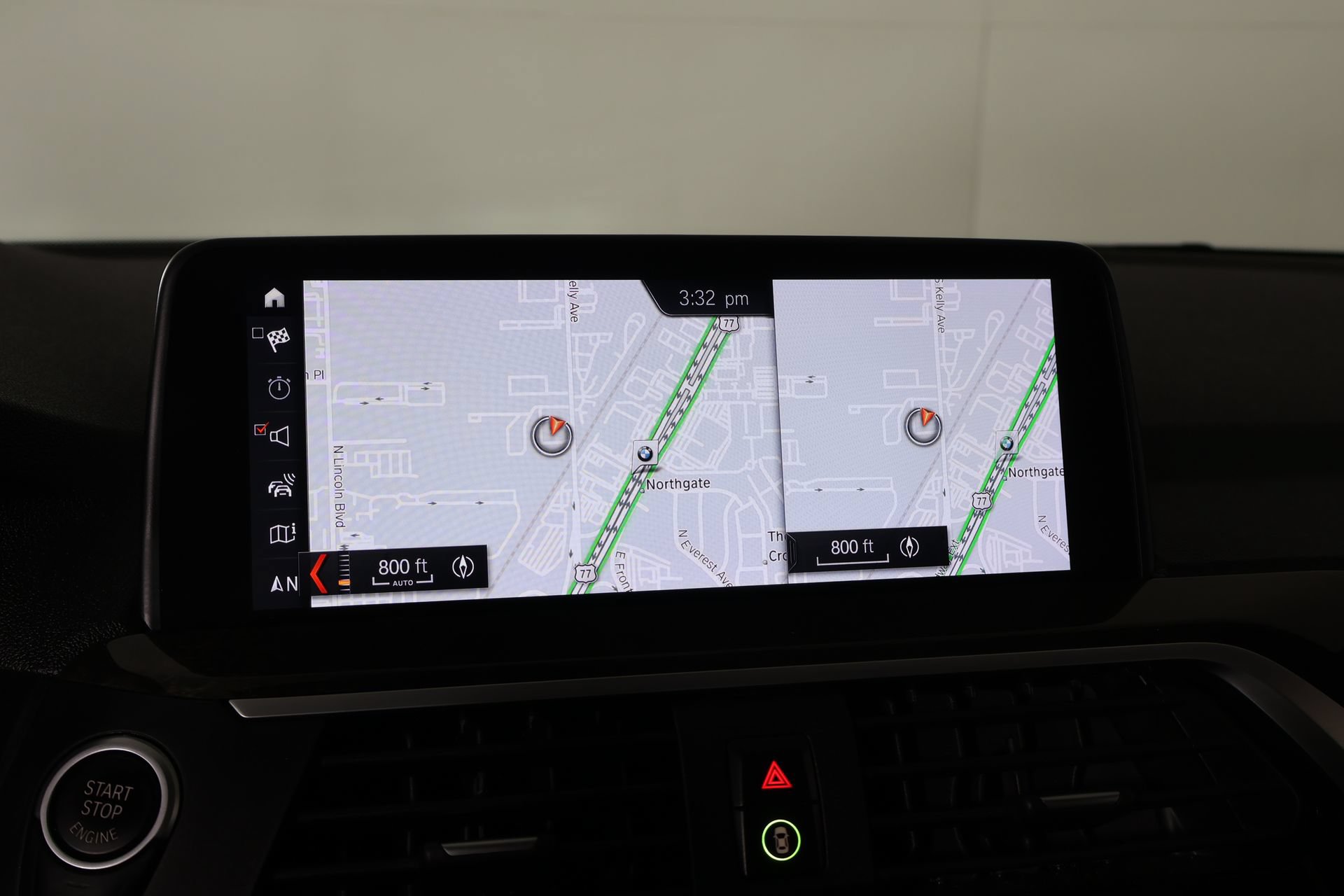 Used 2019 BMW X3 sDrive30i w/ Premium Package RWD image 7
