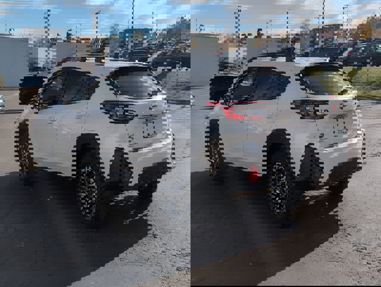 New 2025 Subaru Crosstrek 2.5i Premium image 5