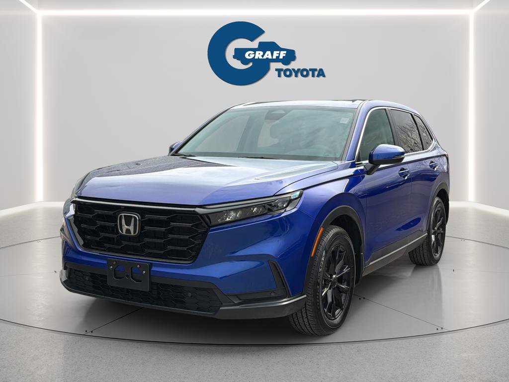 Used 2024 Honda CR-V EX-L image 1